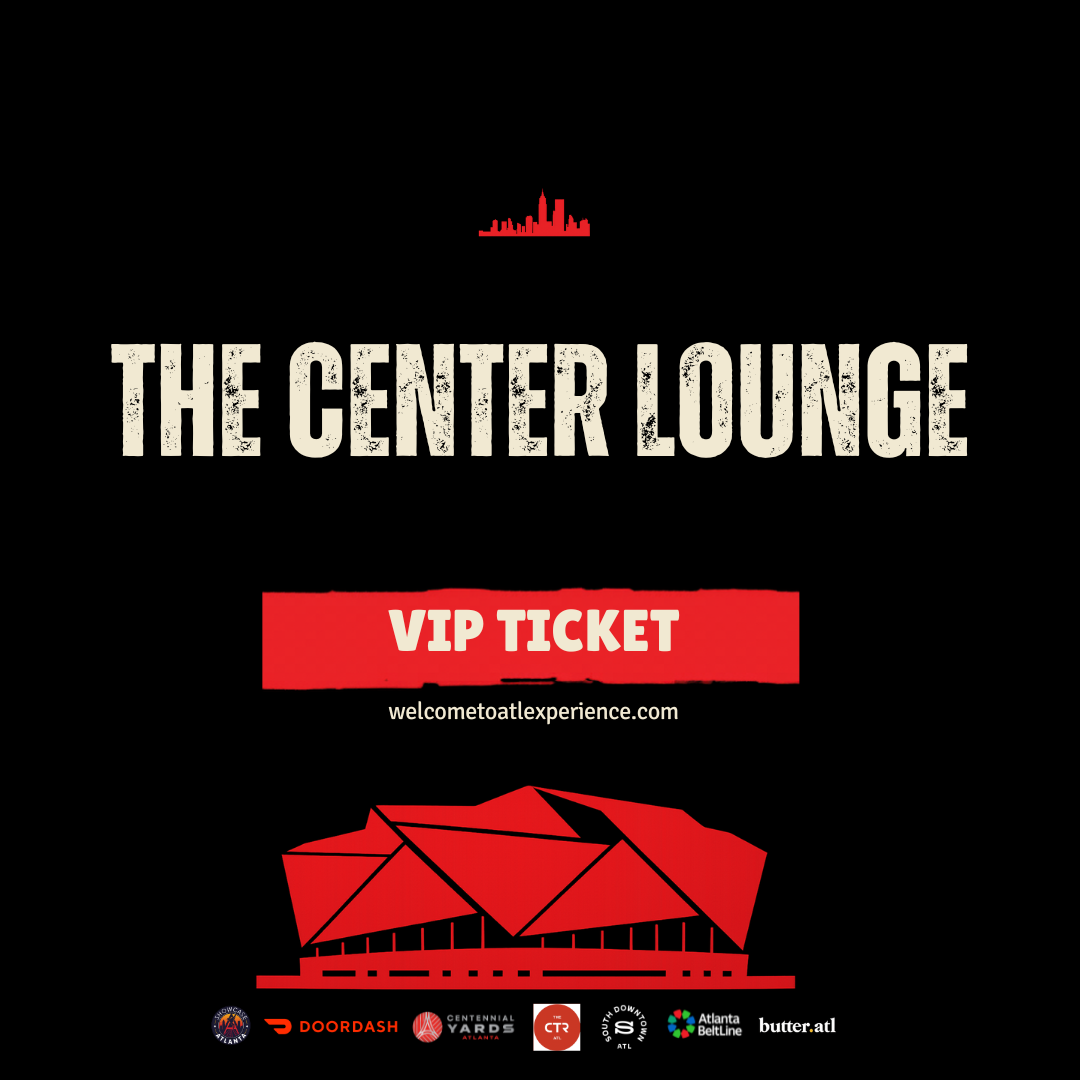 Taste of ATL VIP Lounge — Single-Day Pass